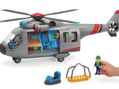 Ready for Takeoff! Adventure Helicopter