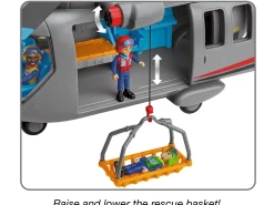 Ready for Takeoff! Adventure Helicopter