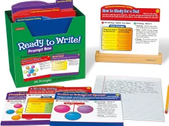 Ready to Write! Prompt Box - Gr. 4-5