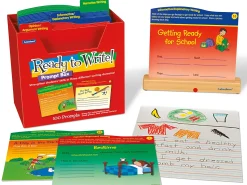 Ready to Write! Prompt Box - Gr. 2-3