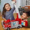 Real-Action Fire Engine
