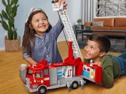 Real-Action Fire Engine