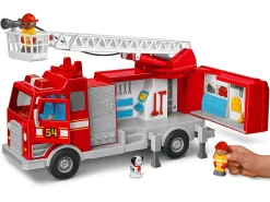 Real-Action Fire Engine
