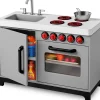 Real-Style Cook & Play Kitchen