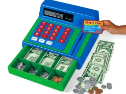 Real-Working Cash Register