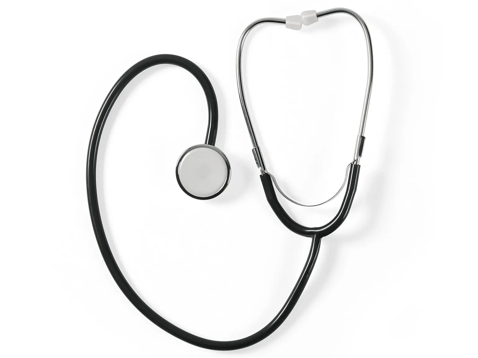 Real-Working Stethoscope