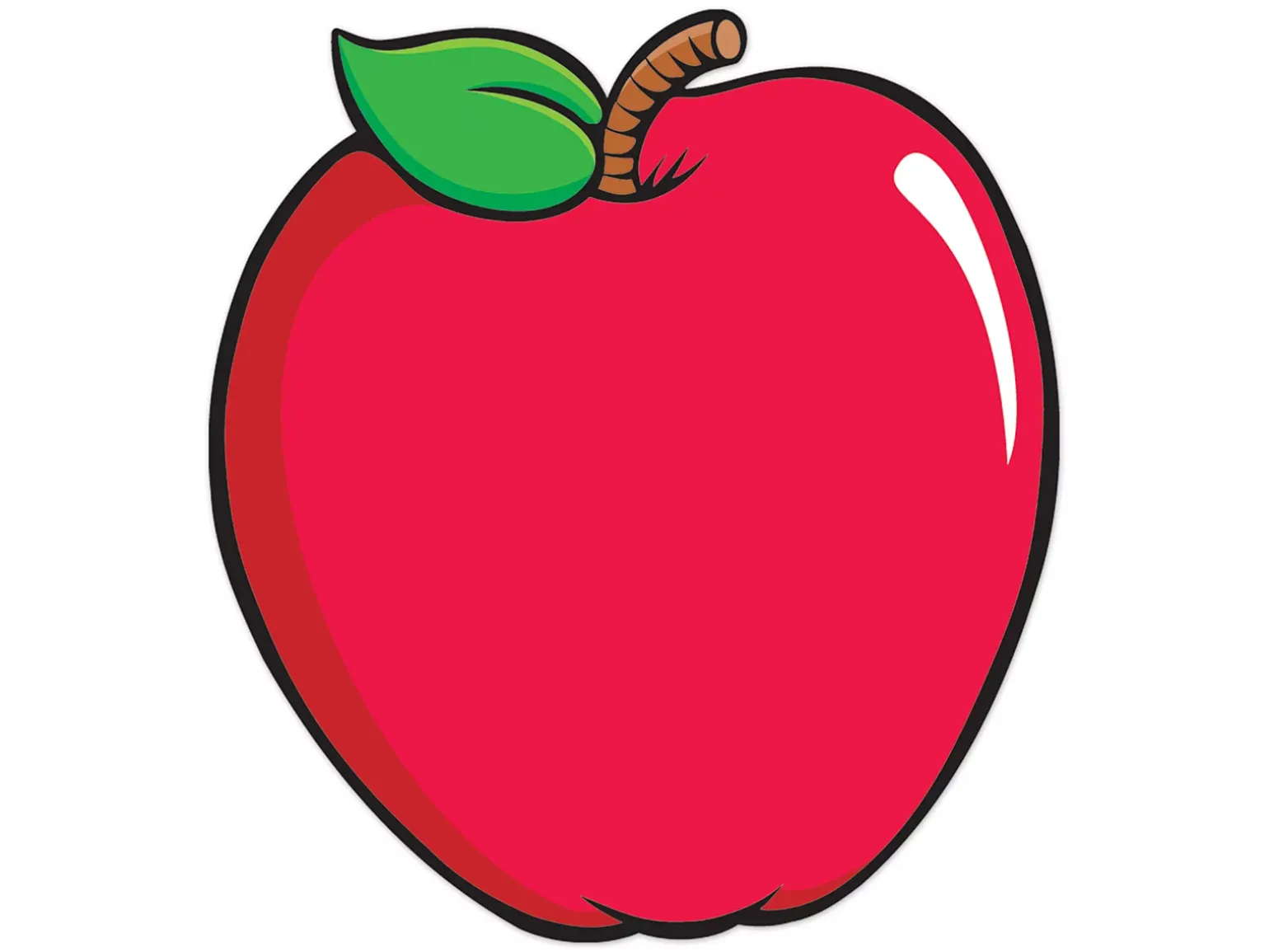 Red Apple Mini Accents