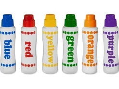 Regular Dot Art Painters - Set of 6