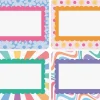Retro Remix Name Tags