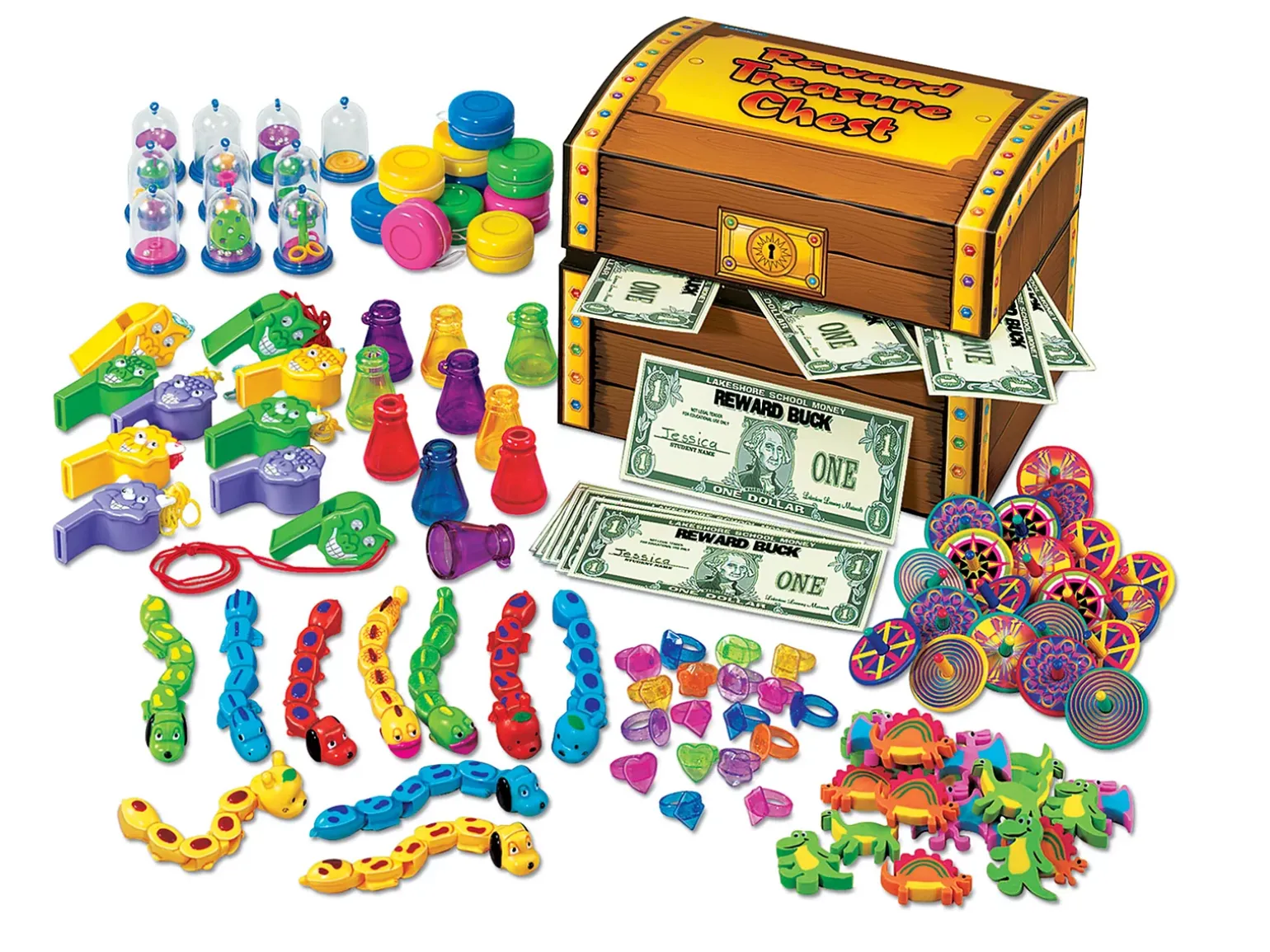 Reward Treasure Chest