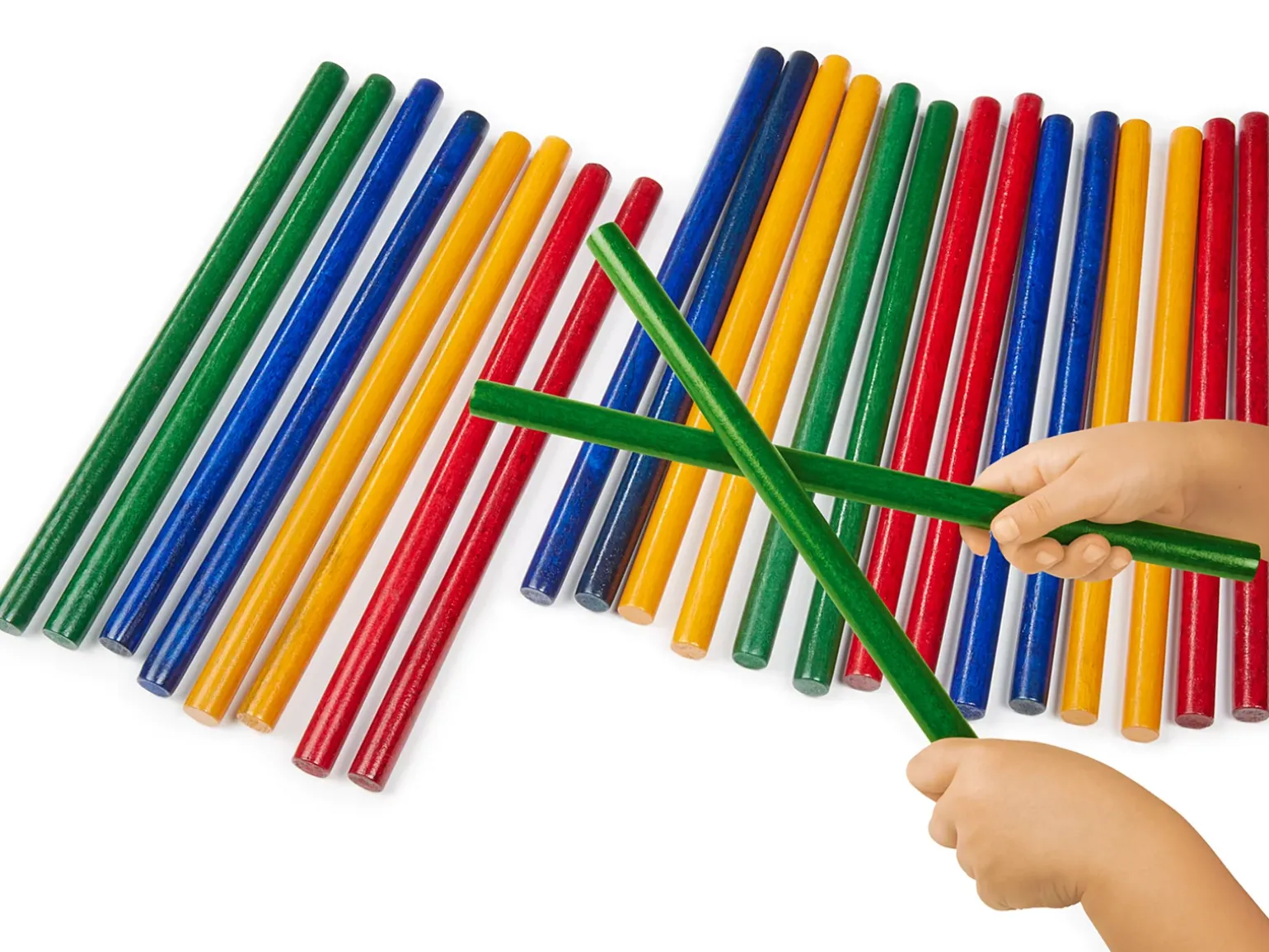 Rhythm Stick Activity Kit