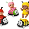 Roll-Along Baby Buggies
