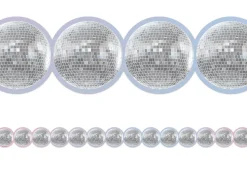 Roller Disco Ball Border