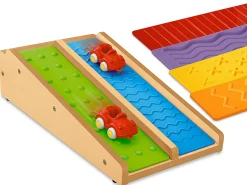 Roll & Race! Activity Ramp