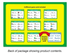 Roll & Read Long Vowel Game