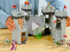 Royal Kingdom Adventure Castle