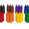 Rubbing Crayons - Set of 40