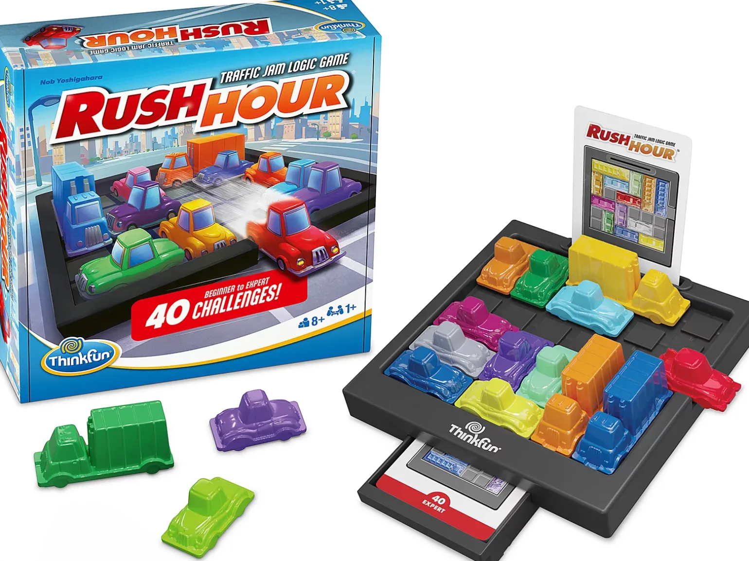 Rush Hour® Logic Game