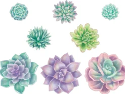 Rustic Bloom Succulent Accents