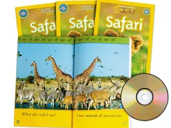 Safari Read-Along
