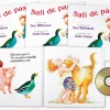 Salí de paseo Read-Along