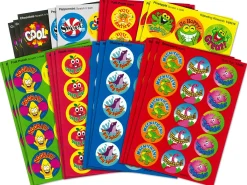 Scented Motivational Stickers - Variety Packs