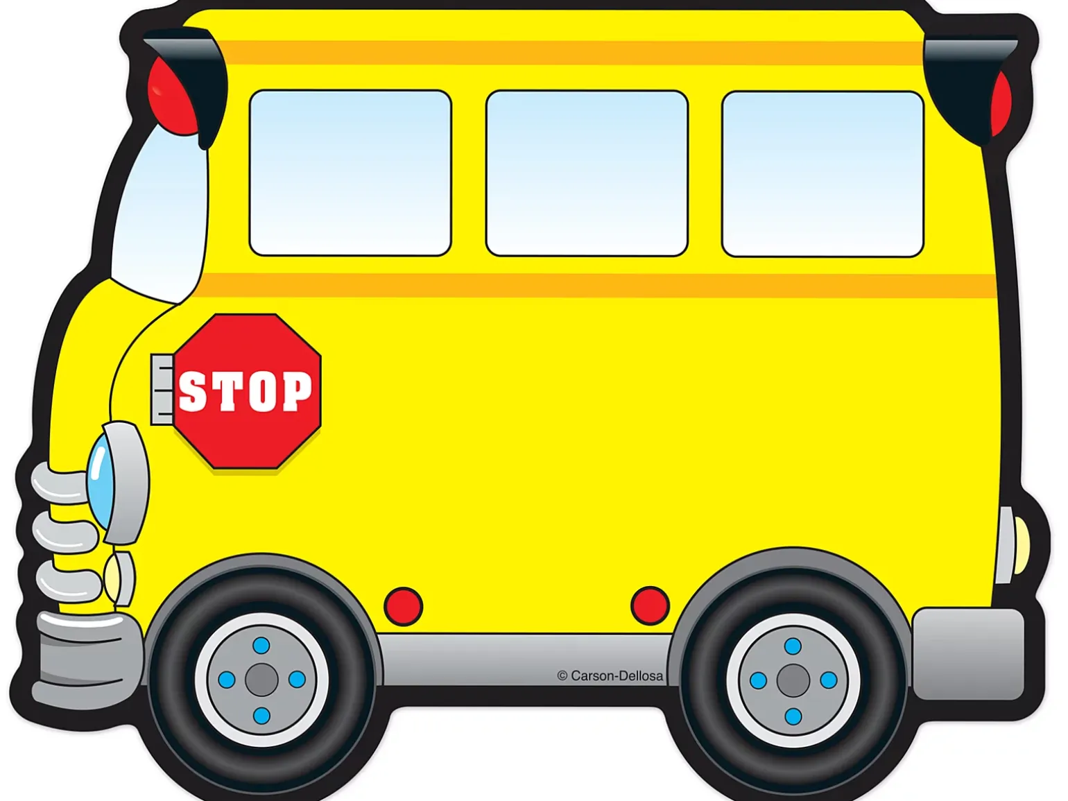 School Bus Accents