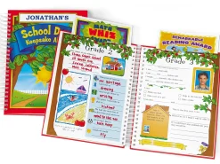 School Days Keepsake Album