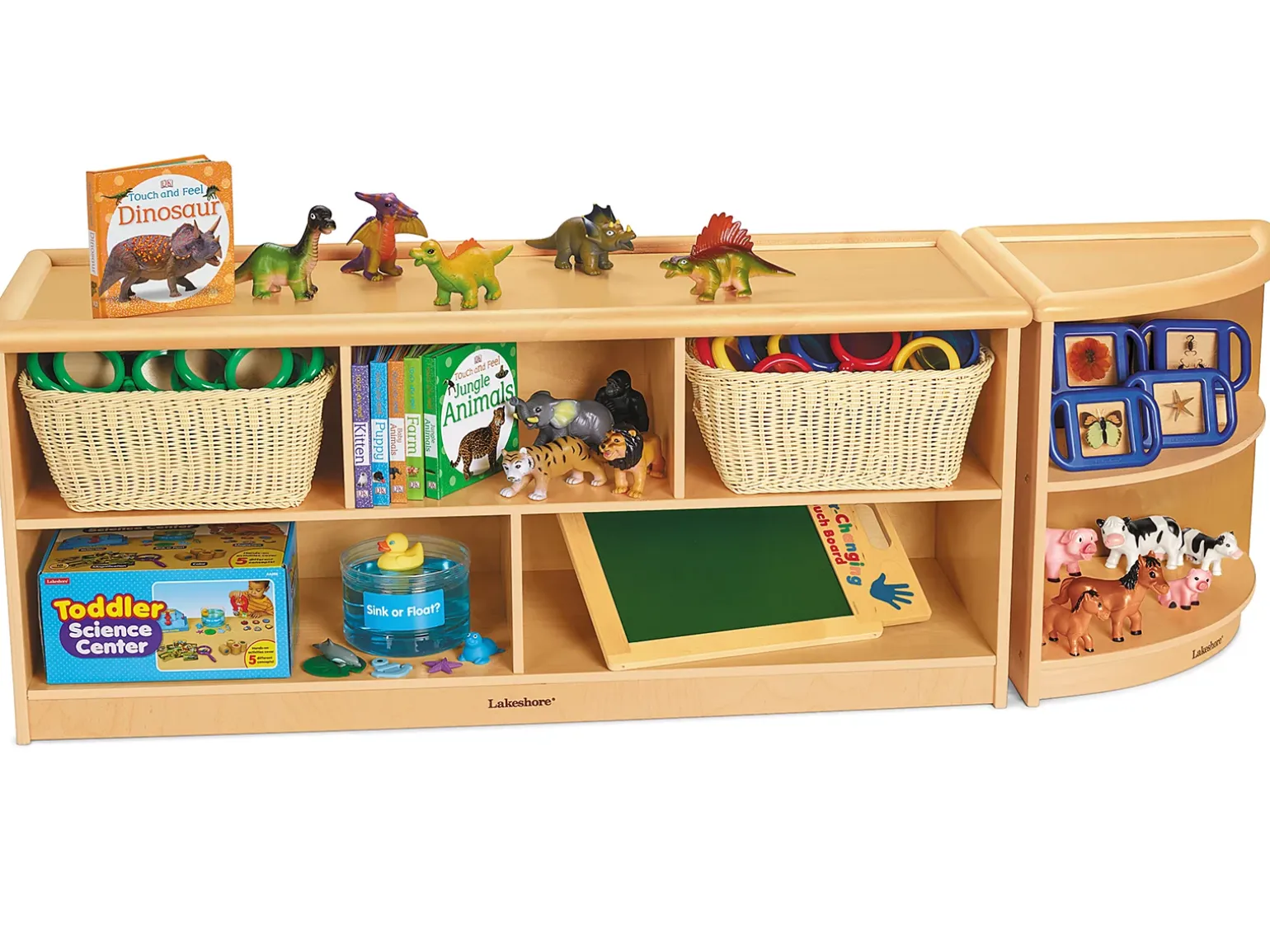 Science Area - 24-36 Months