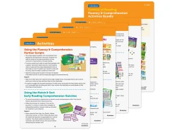 Science of Reading Fluency & Comprehension - Gr. 1-2