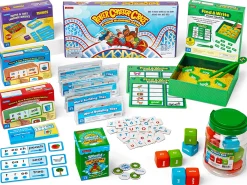 Science of Reading Phonics Activities Bundle - Gr. 2-3