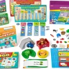 Science of Reading Vocabulary Activities Bundle - K