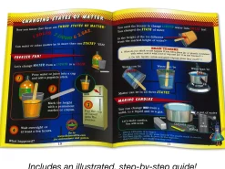 ScienceWiz™ Chemistry Kit