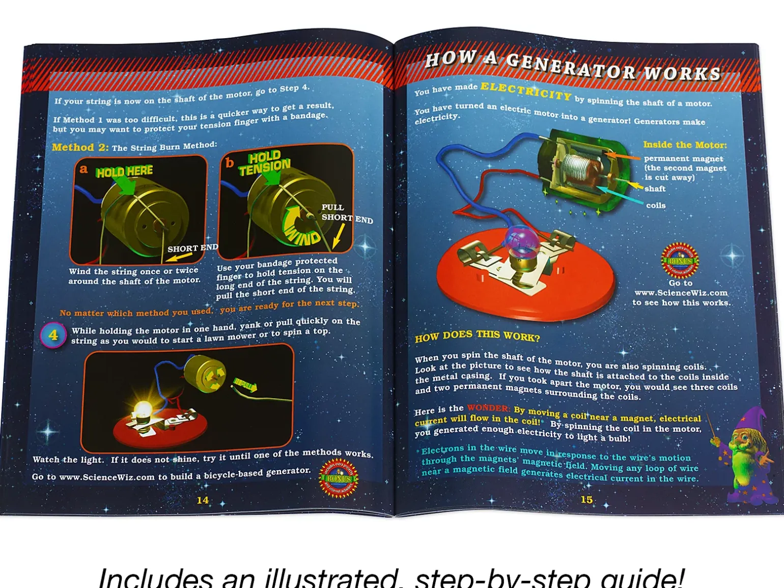 ScienceWiz™ Inventions Kit