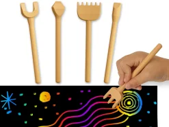 Scratch Art Design Tools