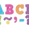 Scribble 3" Magnetic Punch-Out Letters