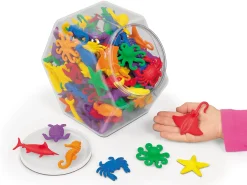 Sea Animal Counters