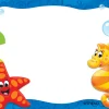 Sea Buddies® Name Tags