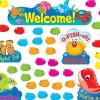 Sea Buddies® Welcome Bulletin Board Set