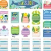 Sea Friends Classroom Jobs Bulletin Board Set
