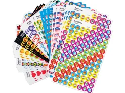 Seasonal Mini Stickers - Variety Pack