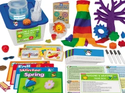 Seasons & Weather Theme Box