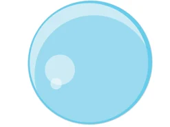 Seas the Day Bubble Accents