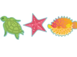 Seas the Day Marine Life Accents