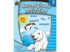 Second-Grade Workbook
