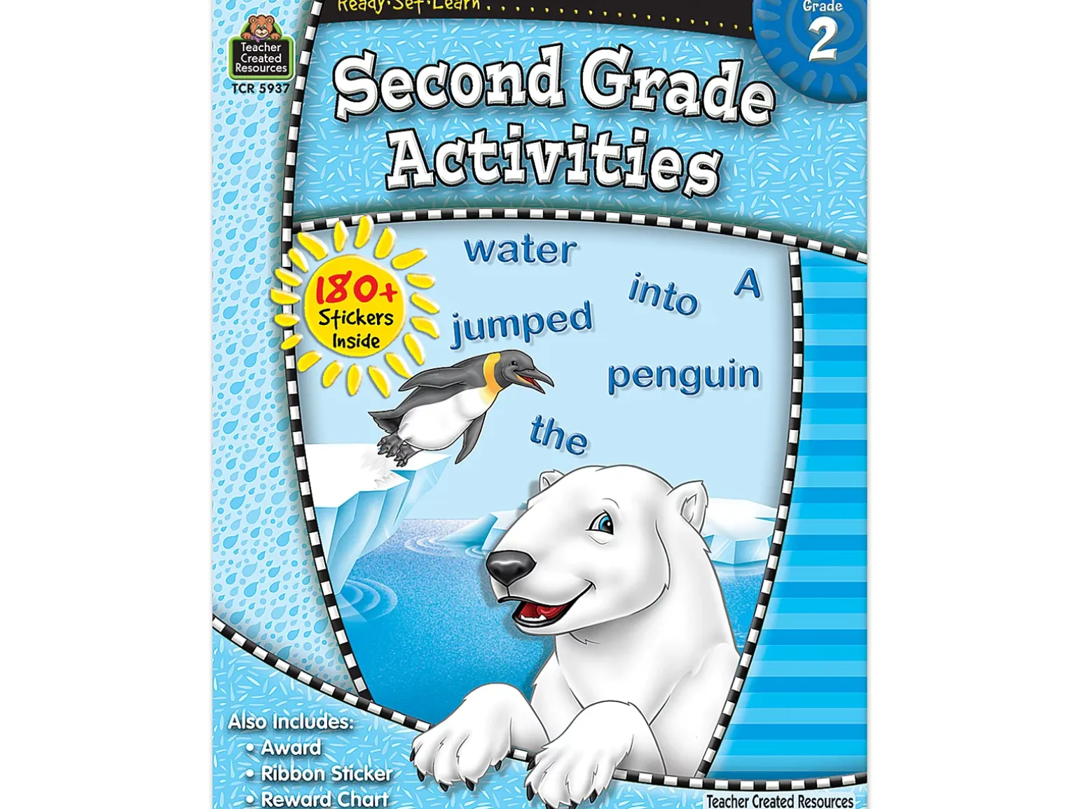 Second-Grade Workbook