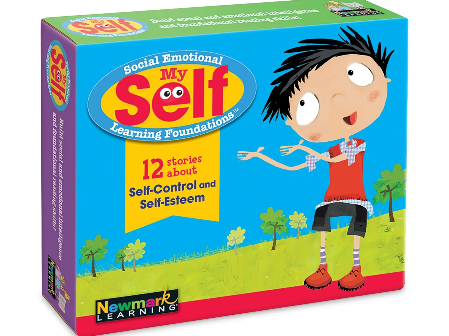 Self-Control & Self-Esteem Readers