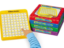 Self-Teaching Math Machines - Complete Set