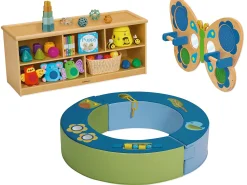Sensory Area - Birth-12 Months