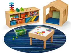 Sensory Area - 12-24 Months